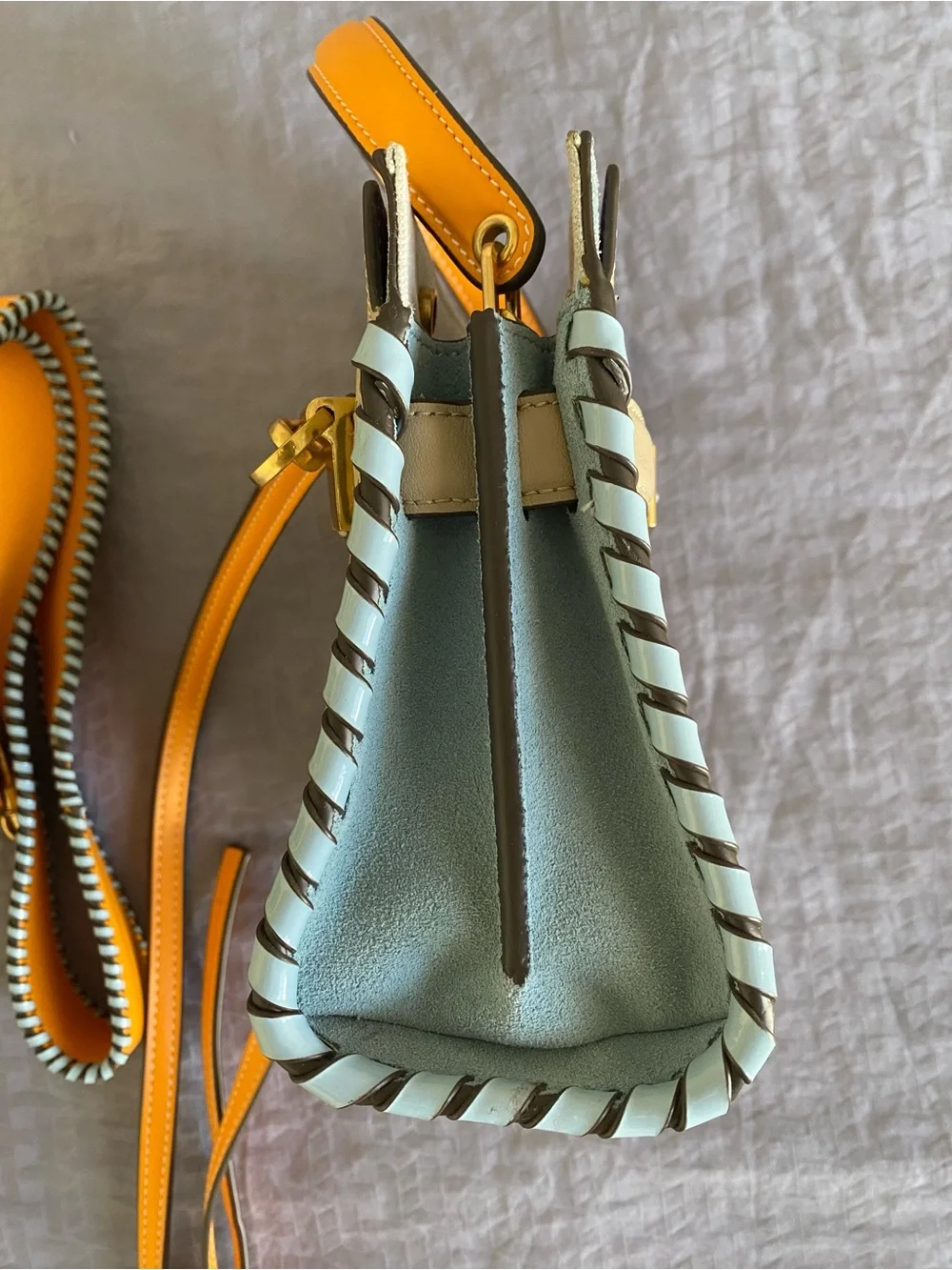 Tory Burch Lee Radziwill Petite bag